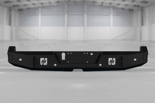 Hammerhead 600-56-0591 Ford F250/F350 Superduty 2017-2021 Rear Bumper With Sensors