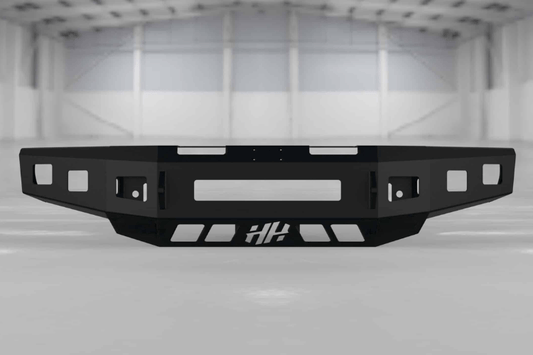 Hammerhead 600-56-0789 Ford F250/F350 Superduty 2008-2010 Low Profile Front Bumper No Brushguard Non-Winch