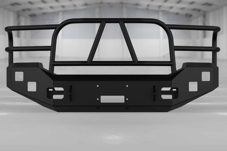 Hammerhead 600-56-0059 Ford F250/F350 Superduty 2005-2007 X-Series Front Bumper Winch Ready