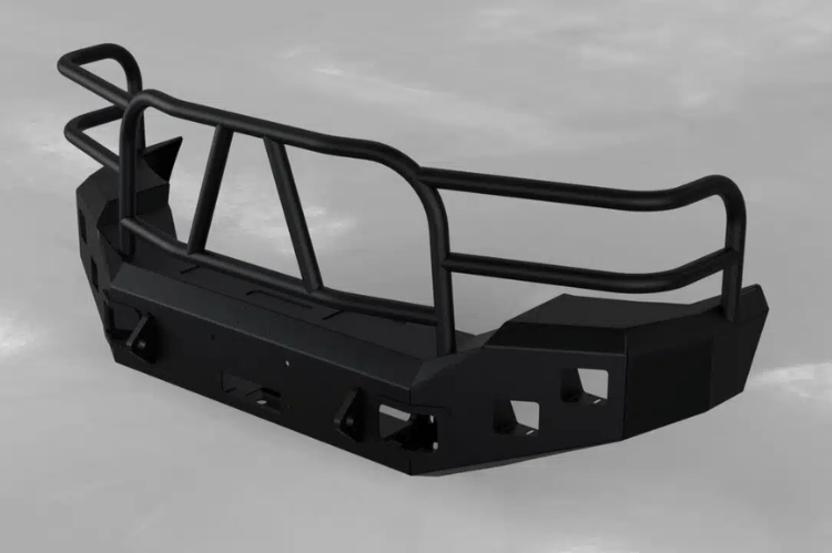 Hammerhead 600-56-0059 Ford F250/F350 Superduty 2005-2007 X-Series Front Bumper Winch Ready