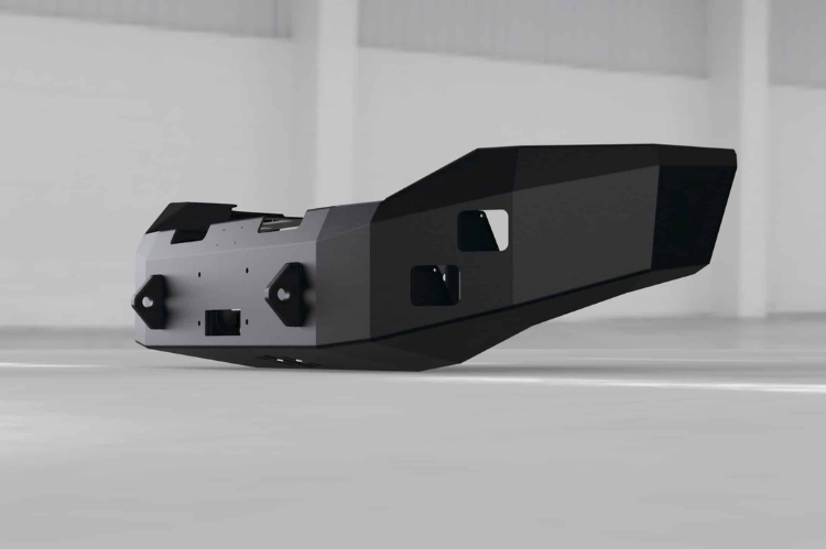 Hammerhead 600-56-0245 Ford F250/F350 Superduty 2011-2016 Front Bumper Winch Ready No Brushguard