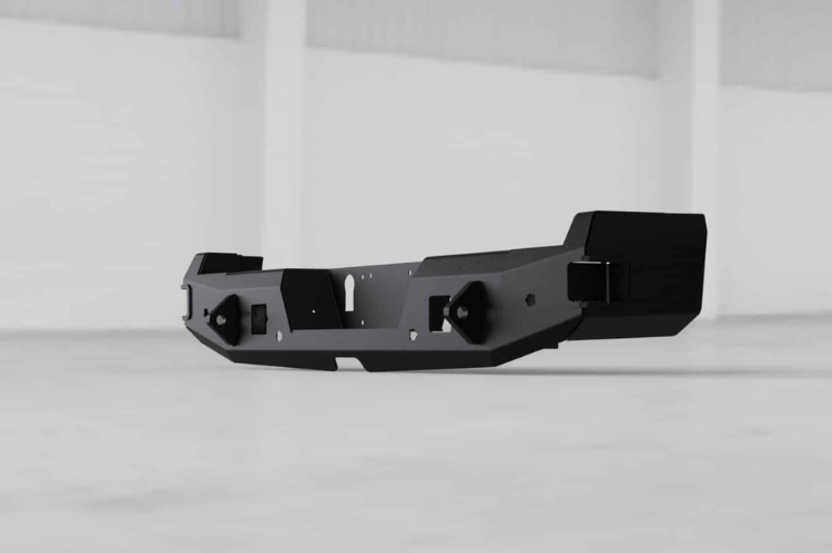 Hammerhead 600-56-0592 Ford F250/F350 Superduty 2017-2022 Rear Bumper Flush Mount with Sensors