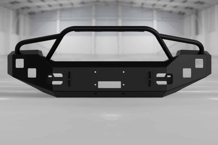 Hammerhead 600-56-0060 Ford F450/F550 Superduty 2005-2007 Front Bumper Winch Ready Pre-Runner