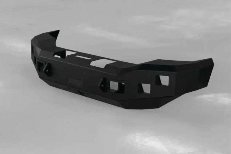 Hammerhead 600-56-0156 Ford F450/F550 Superduty 1999-2004 Front Bumper Winch Ready No Brushguard