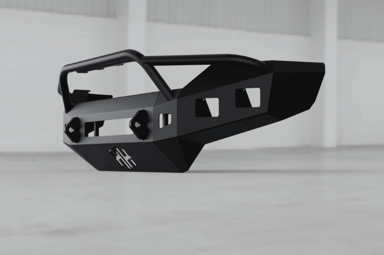 Hammerhead 600-56-0417 Ford F450/F550 Superduty 2011-2016 Front Bumper Low Profile Pre-Runner