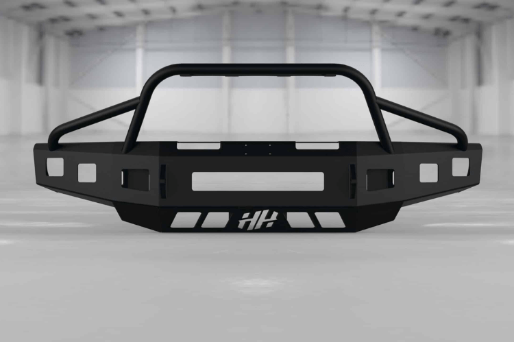 Hammerhead 600-56-0671 Ford F450/F550 Superduty 2017-2022 Front Bumper Low Profile Pre-Runner Non-Winch