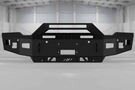 Hammerhead 600-56-1009 GMC Sierra 2500/3500 2020-2023 X-Series Front Bumper Winch Ready with Formed Pre-Runner Guard