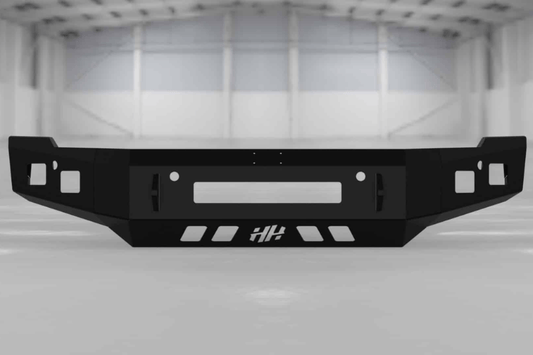 Hammerhead 600-56-1147 GMC Sierra 2500 2024 Front Bumper Non Winch Low Profile