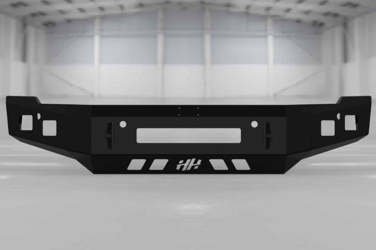 Hammerhead 600-56-1147 GMC Sierra 2500 2024 Front Bumper Non Winch Low Profile