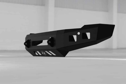 Hammerhead 600-56-1147 GMC Sierra 2500 2024 Front Bumper Non Winch Low Profile