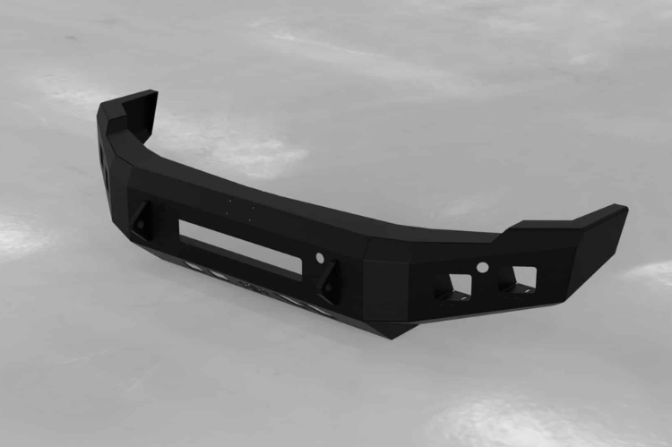 Hammerhead 600-56-1147 GMC Sierra 2500 2024 Front Bumper Non Winch Low Profile