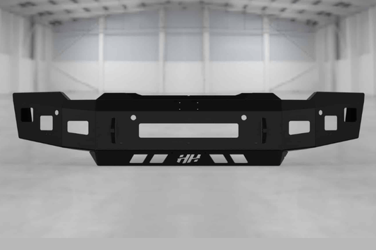 Hammerhead 600-56-1002 GMC Sierra 2500/3500 2020-2023 Front Bumper Non Winch Low Profile No Brushguard