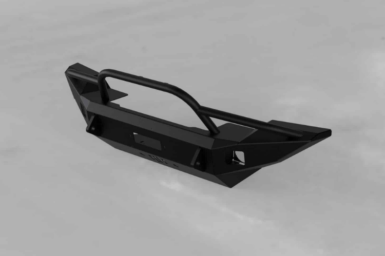Hammerhead 600-56-0396 Jeep Wrangler JK 2007-2018 Front Bumper Winch Ready Pre-Runner