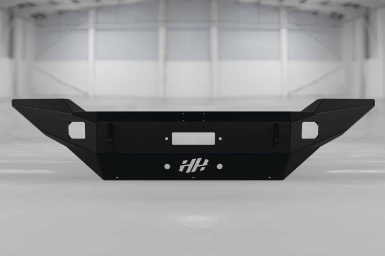 Hammerhead 600-56-0652 Jeep Wrangler JK 2007-2018 Front Bumper Winch Ready No Brushguard