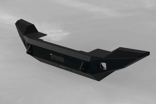 Hammerhead 600-56-0652 Jeep Wrangler JK 2007-2018 Front Bumper Winch Ready No Brushguard