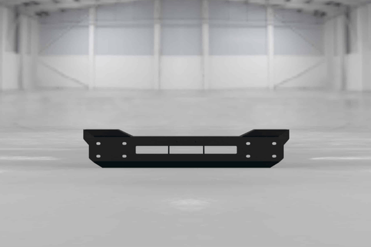 Hammerhead 600-56-0701 Jeep Wrangler JK 2007-2018 Minimalist Front Bumper Winch Ready No Brushguard