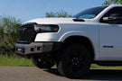 Hammerhead LowPro front bumper 600-56-1186 for 2025 Ram 1500 durable Hammerhead low profile front bumper black finish