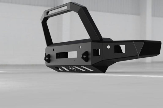 Hammerhead prerunner front bumper Tall 600-56-1176 for 2024-2025 Chevy Silverado 2500/3500 durable silverado prerunner bumper