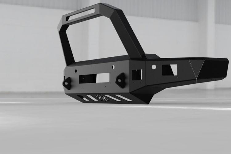 Hammerhead prerunner front bumper Tall 600-56-1176 for 2024-2025 Chevy Silverado 2500/3500 durable silverado prerunner bumper