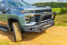 Hammerhead prerunner front bumper Tall 600-56-1176 for 2024-2025 Chevy Silverado 2500/3500 durable silverado prerunner bumper