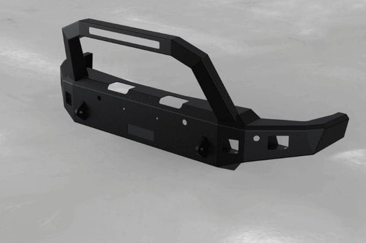 Hammerhead Tall Prerunner winch bumper 600-56-1201 for 2024 Chevy Silverado 2500/3500 durable Hammerhead Prerunner bumper