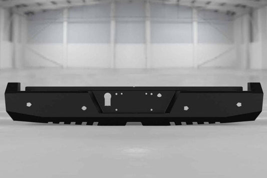 Hammerhead rear bumper 600-56-1070 for 2017-2022 Ford F250/F350 Super Duty sensor ready durable Hammerhead Armor bumper