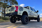 Hammerhead rear bumper 600-56-1070 for 2017-2022 Ford F250/F350 Super Duty sensor ready durable Hammerhead Armor bumper