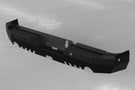 Hammerhead truck rear bumper 600-56-1106 for 2019-2024 Ram 1500 durable Hammerhead rear bumper black protection finish