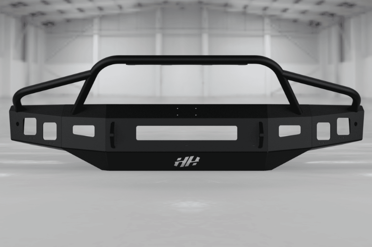 Hammerhead 600-56-0432 Toyota Tundra 2014-2021 Front Bumper Low Profile Pre-Runner Non-Winch