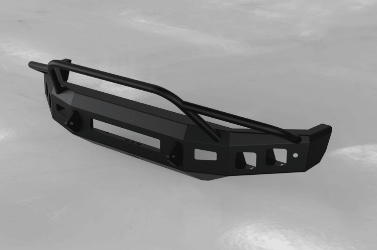 Hammerhead 600-56-0432 Toyota Tundra 2014-2021 Front Bumper Low Profile Pre-Runner Non-Winch