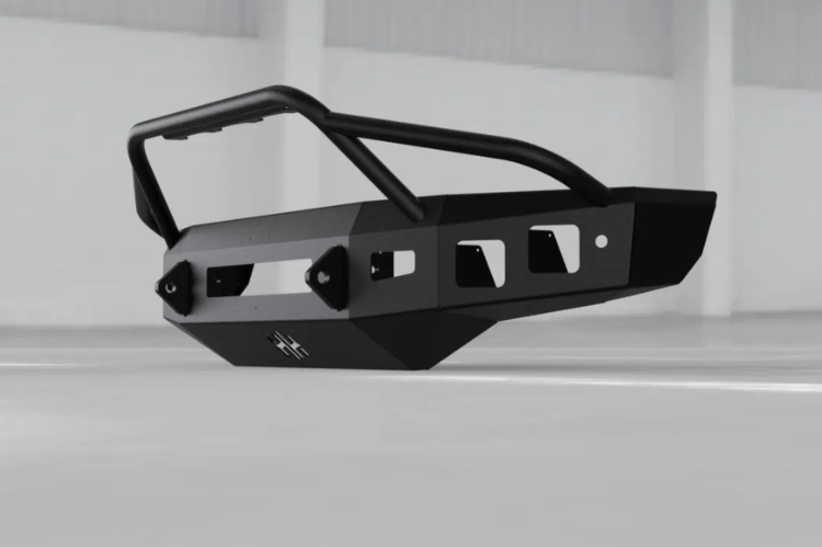 Hammerhead 600-56-0432 Toyota Tundra 2014-2021 Front Bumper Low Profile Pre-Runner Non-Winch