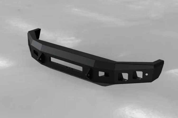 Hammerhead 600-56-0565 Toyota Tundra 2014-2021 Front Bumper Low Profile No Brushguard Non-Winch