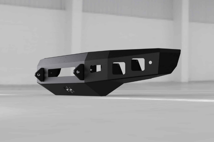 Hammerhead 600-56-0565 Toyota Tundra 2014-2021 Front Bumper Low Profile No Brushguard Non-Winch
