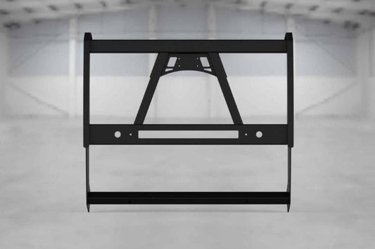 Hammerhead custom grille guard 600-56-1155 for 2024-2025 Ford F150 durable truck custom grille guard protection