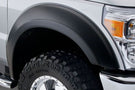 Husky Liners Heavy Duty Extend-A-Fender flares 2802932 for 2011-2016 Ford F250/F350 Super Duty durable truck fender flares