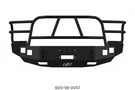 Heavy Hauler Kit for 2007 Chevy Silverado 2500 featuring Hammerhead steel bumper, Weather Guard toolbox, and Curt hitch for heavy-duty performance