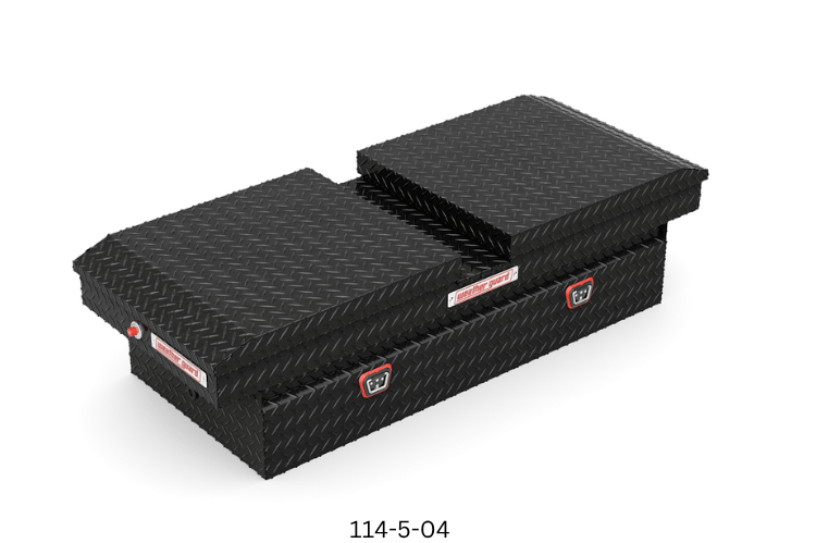 Heavy Hauler Kit for 2007 Chevy Silverado 2500 featuring Hammerhead steel bumper, Weather Guard toolbox, and Curt hitch for heavy-duty performance