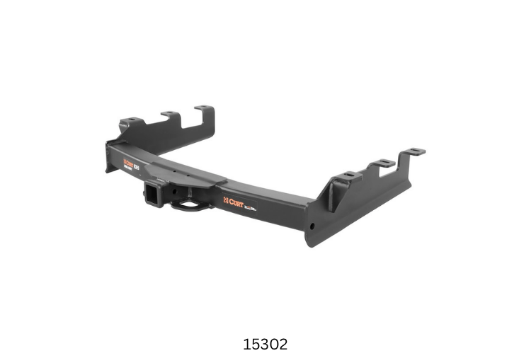 Heavy Hauler Kit for 2007 Chevy Silverado 2500 featuring Hammerhead steel bumper, Weather Guard toolbox, and Curt hitch for heavy-duty performance