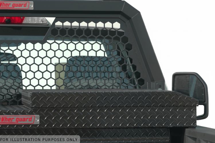 Heavy Hauler Kit for 2007 Chevy Silverado 2500 featuring Hammerhead steel bumper, Weather Guard toolbox, and Curt hitch for heavy-duty performance