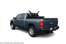 Heavy Hauler Kit for 2007 Chevy Silverado 2500 featuring Hammerhead steel bumper, Weather Guard toolbox, and Curt hitch for heavy-duty performance
