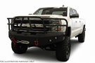 2007 Chevy Silverado 2500HD Heavy Hauler Kit with Hammerhead bumper, UWS toolbox, and Curt hitch built for strength, hauling, and durability
