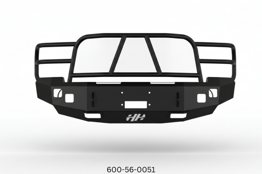 2014 Chevy Silverado 2500HD Heavy Hauler Kit with Hammerhead bumper, UWS toolbox, and Curt hitch built for strength, hauling, and durability