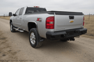 2014 Chevy Silverado 2500HD Heavy Hauler Kit with Hammerhead bumper, UWS toolbox, and Curt hitch built for strength, hauling, and durability