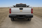 2014 Chevy Silverado 2500HD Heavy Hauler Kit with Hammerhead bumper, UWS toolbox, and Curt hitch built for strength, hauling, and durability