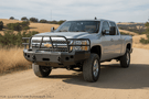 2014 Chevy Silverado 2500HD Heavy Hauler Kit with Hammerhead bumper, UWS toolbox, and Curt hitch built for strength, hauling, and durability