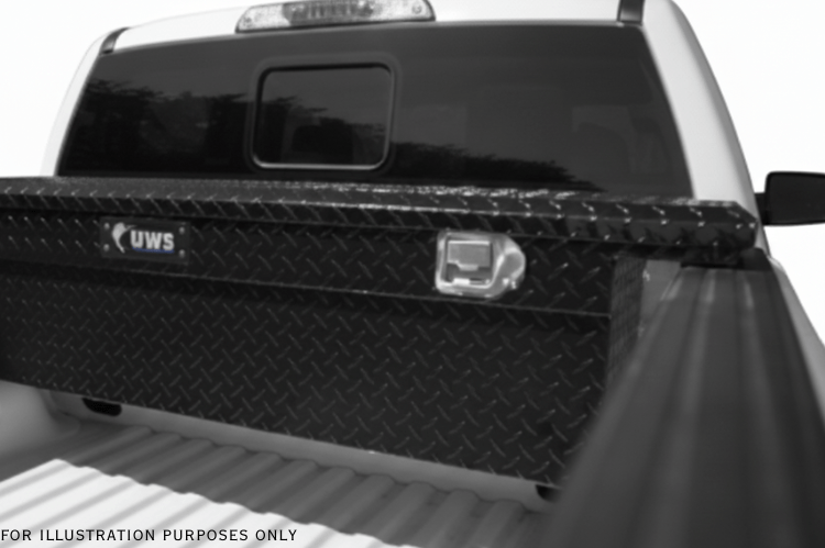 Fully equipped 2007 Ford F250 Superduty Heavy Hauler Kit featuring Hammerhead bumpers, UWS toolbox, and Curt hitch — built for work and adventure