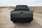 Fully equipped 2007 Ford F250 Superduty Heavy Hauler Kit featuring Hammerhead bumpers, UWS toolbox, and Curt hitch — built for work and adventure