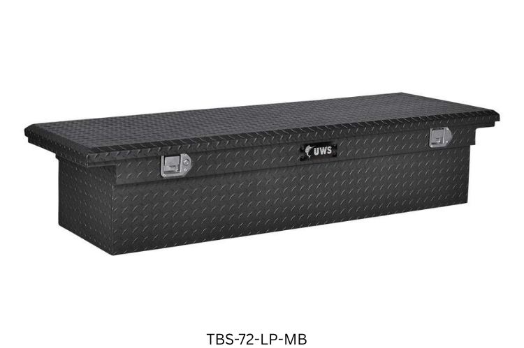 Heavy Hauler Kit for 2016 Ford F250 Superduty featuring Hammerhead bumper, UWS toolbox, and Curt hitch for complete HD truck protection