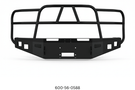 2022 Ford F250 Superduty Heavy Hauler Kit featuring Hammerhead front and rear bumpers, UWS crossover toolbox, and Curt trailer hitch — built for heavy-duty hauling, towing, and truck bed storage