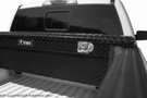 2022 Ford F250 Superduty Heavy Hauler Kit featuring Hammerhead front and rear bumpers, UWS crossover toolbox, and Curt trailer hitch — built for heavy-duty hauling, towing, and truck bed storage